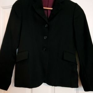 Girls Devon Von Airie Riding Jacket